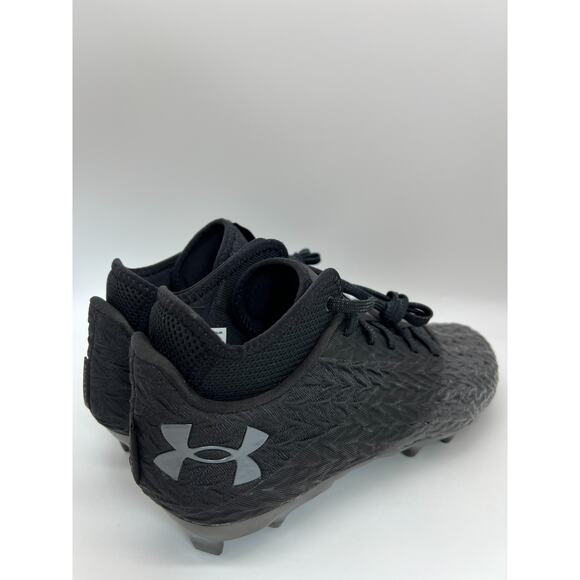 Under Armour UA Spotlight 4 MC Football Cleats Black 3027977-001 Men Size 10.5 main image 4